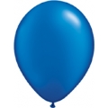 Pearl Sapphire Blue Latex Balloons Pearl Sapphire Blue Latex Balloons